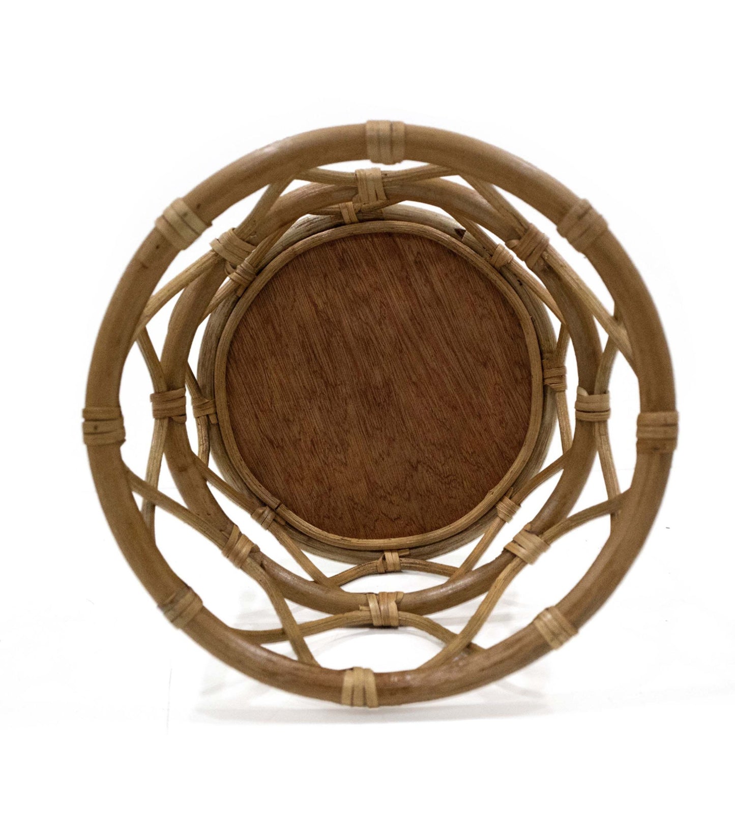 9 Rattan Basket by Place   Time