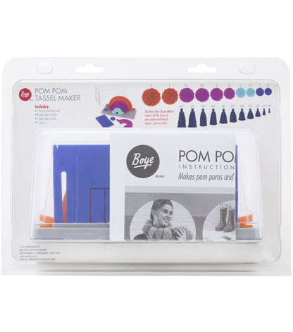 Boye Pom Pom   Tassel Making Set