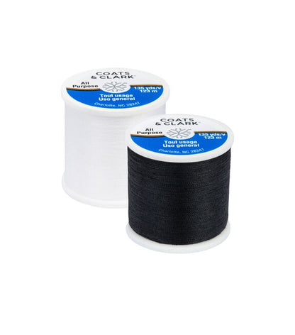 Coats   Clark All Purpose Thread 135 yards