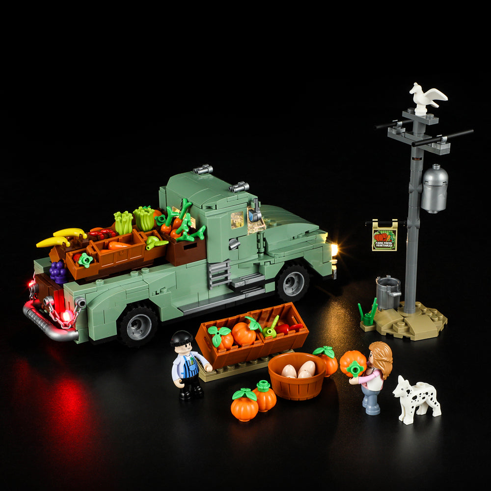 Farm Truck  499PCS