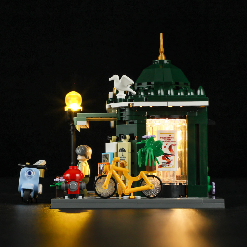 Newsstand  556PCS