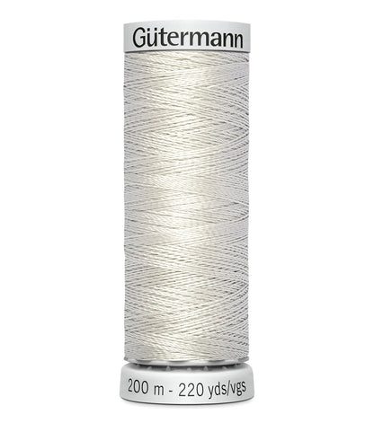 Gutermann 200M Dekor Thread