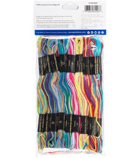 Coats   Clarks 24ct Cotton Embroidery Floss