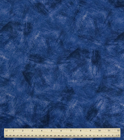 108 Wide Brush Stroke Cotton Fabric