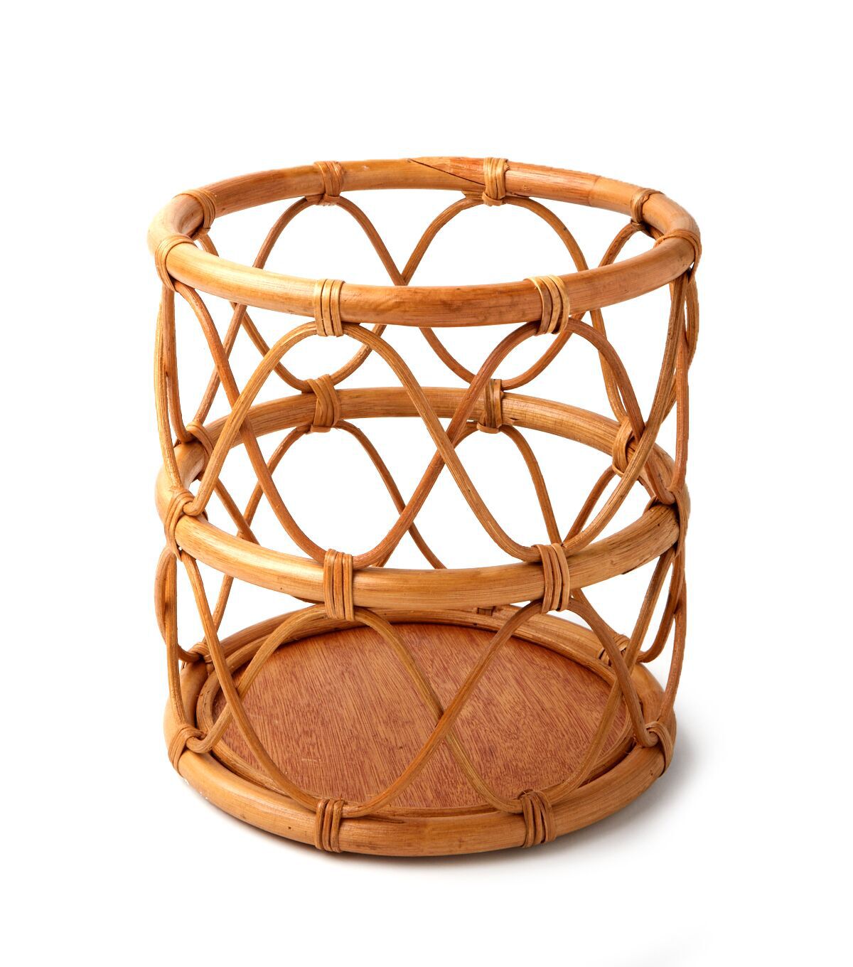 9 Rattan Basket by Place   Time