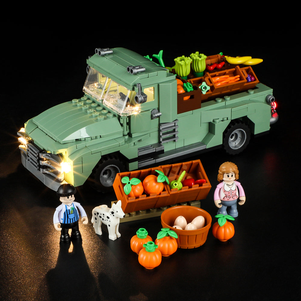 Farm Truck  499PCS