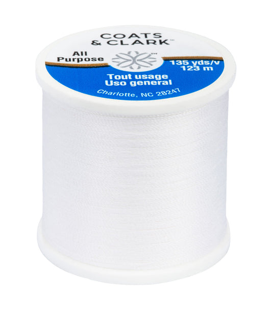 Coats   Clark All Purpose Thread 135 yards