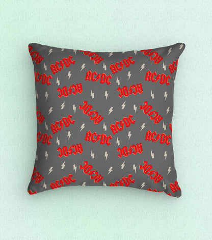 ACDC Cotton Fabric Bolt Toss