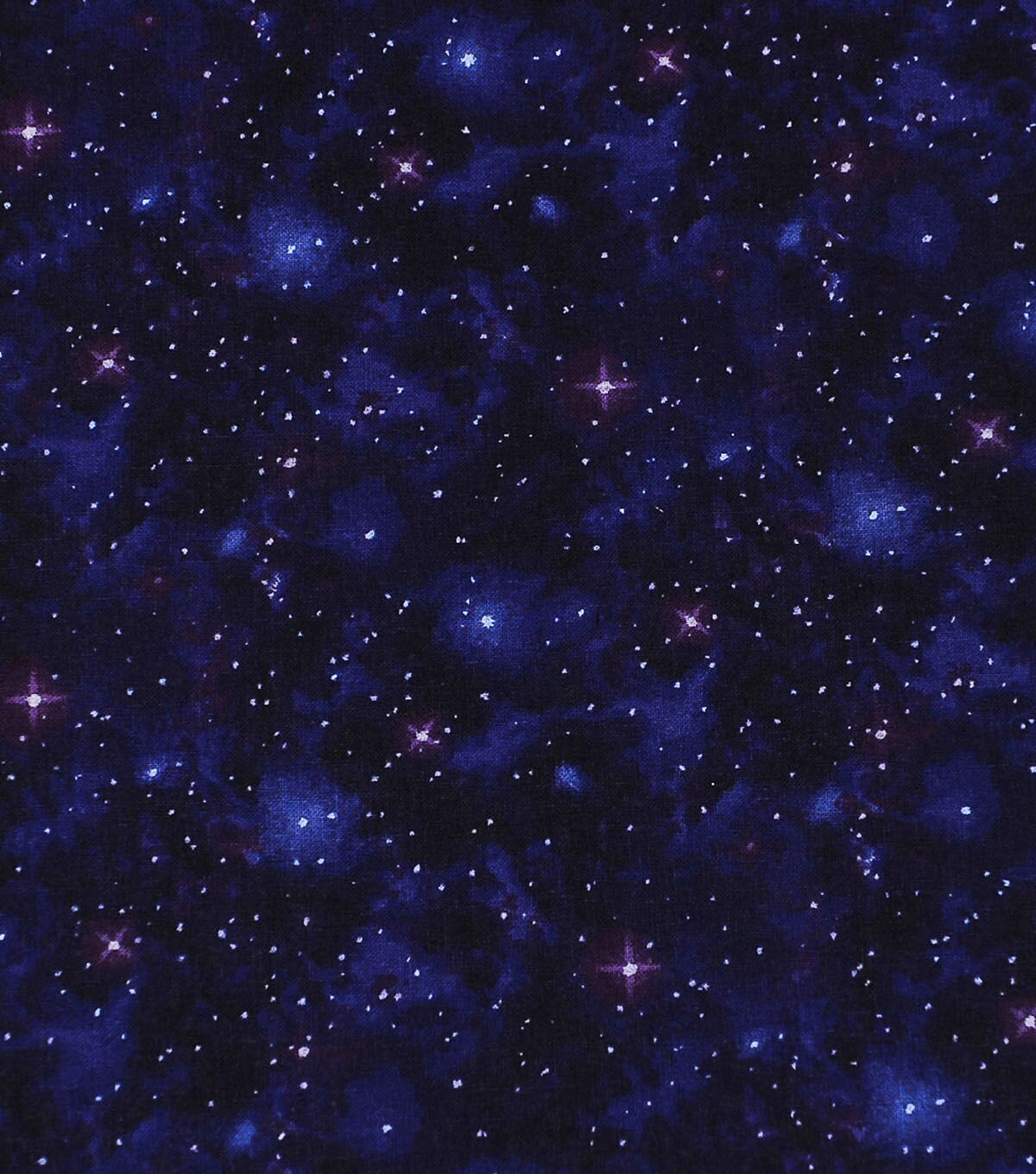 108 Wide Galaxy Cotton Fabric