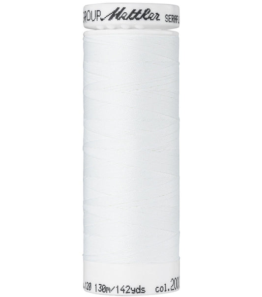 Mettler 142yd Seraflex 50wt Sewing Thread 5ct