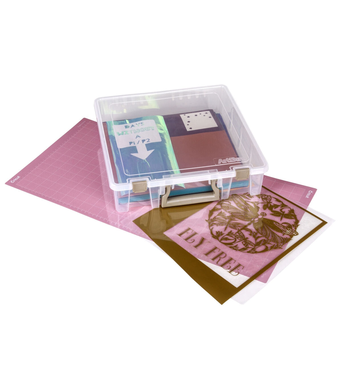 Craft Room Starter Kit