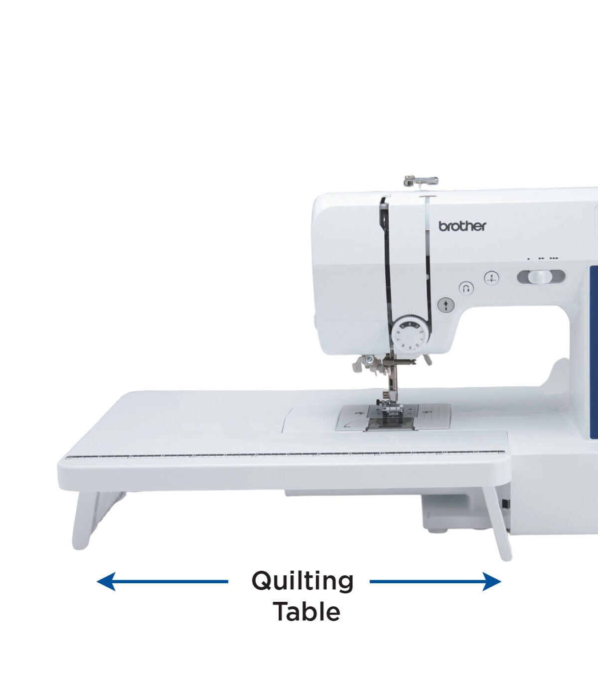 Brother CS7000X Computerized Sewing   Quilting Machine
