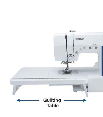 Brother CS7000X Computerized Sewing   Quilting Machine
