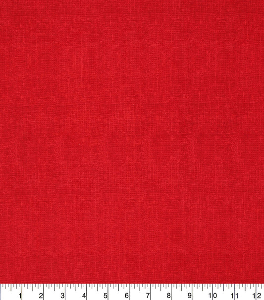 Burlap Texture Quilt Cotton Fabric by Keepsake Calico