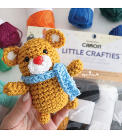 Caron Little Crafties Yarn 20pk
