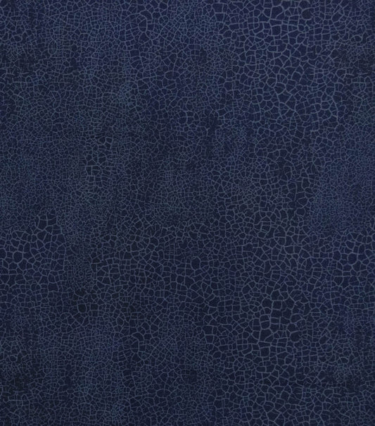 Blue Snake Blender Quilt Cotton Fabric by Keepsake Calico
