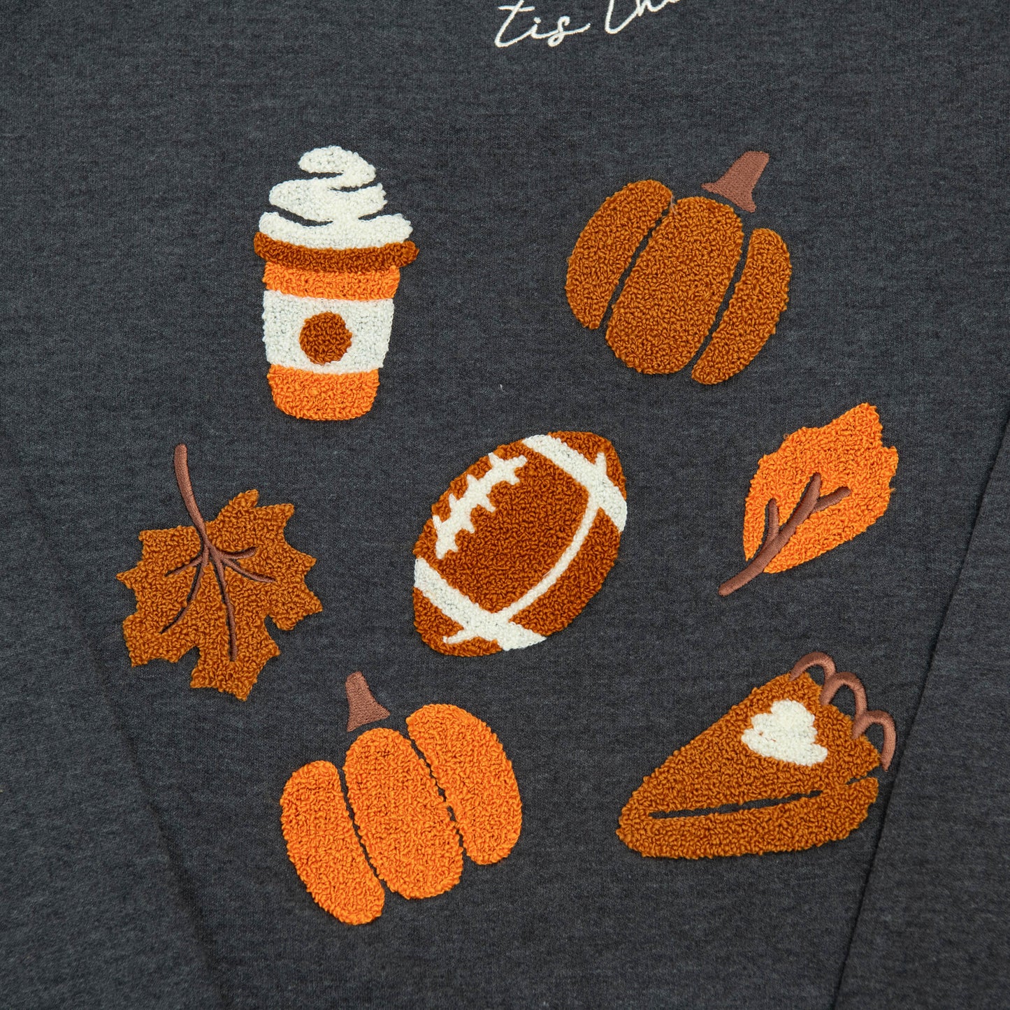 Embellished Tis the Season Sweatshirt