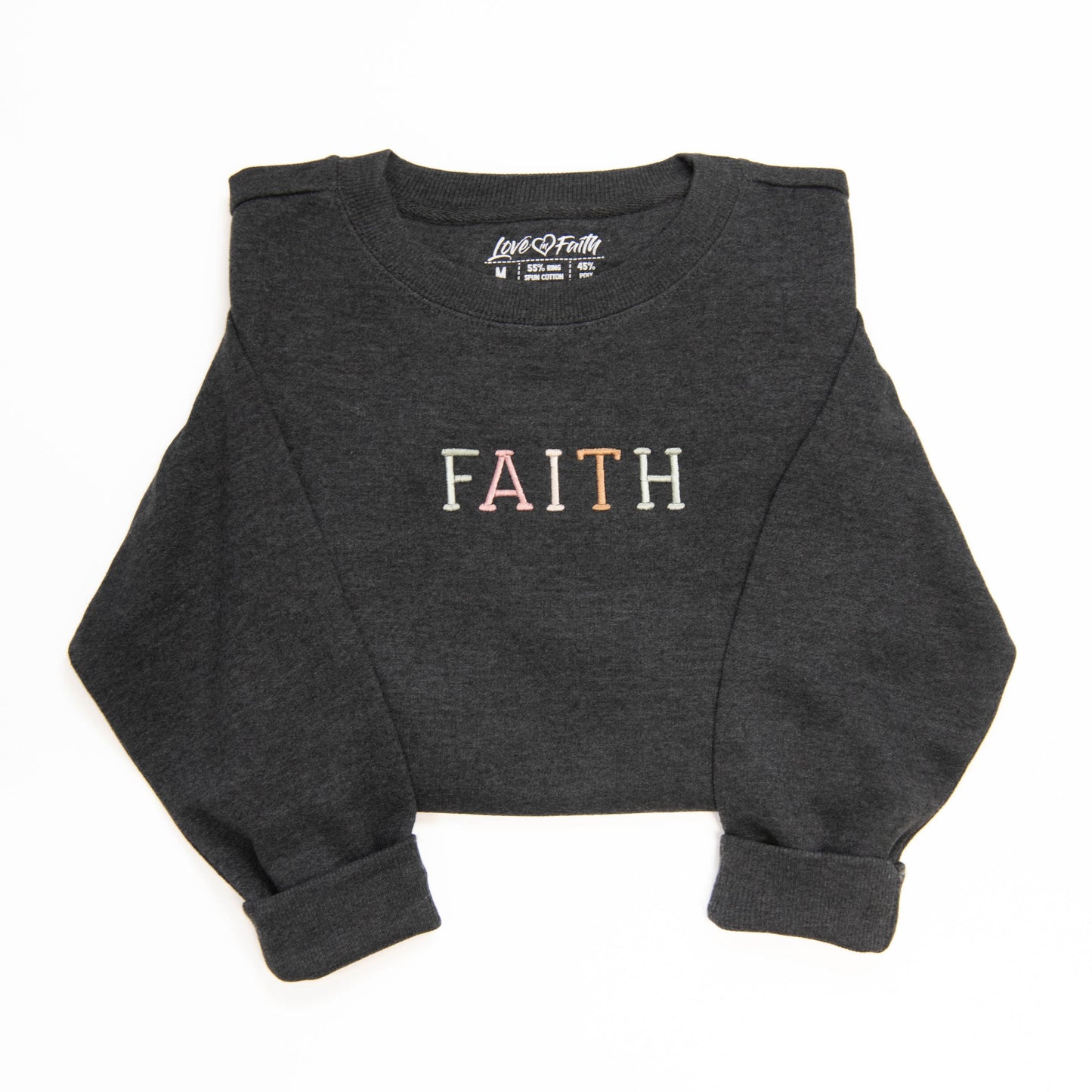 Faith Sweatshirt