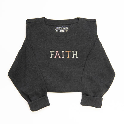 Faith Sweatshirt