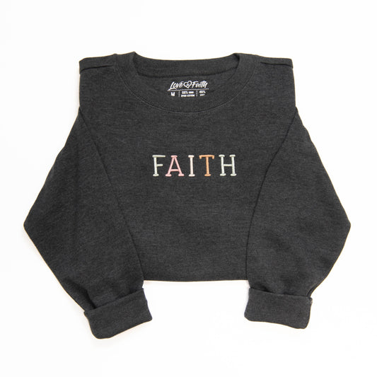 Faith Sweatshirt