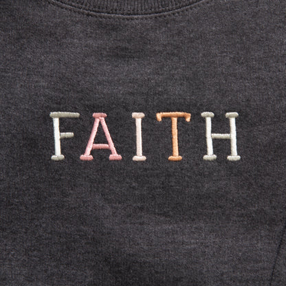Faith Sweatshirt