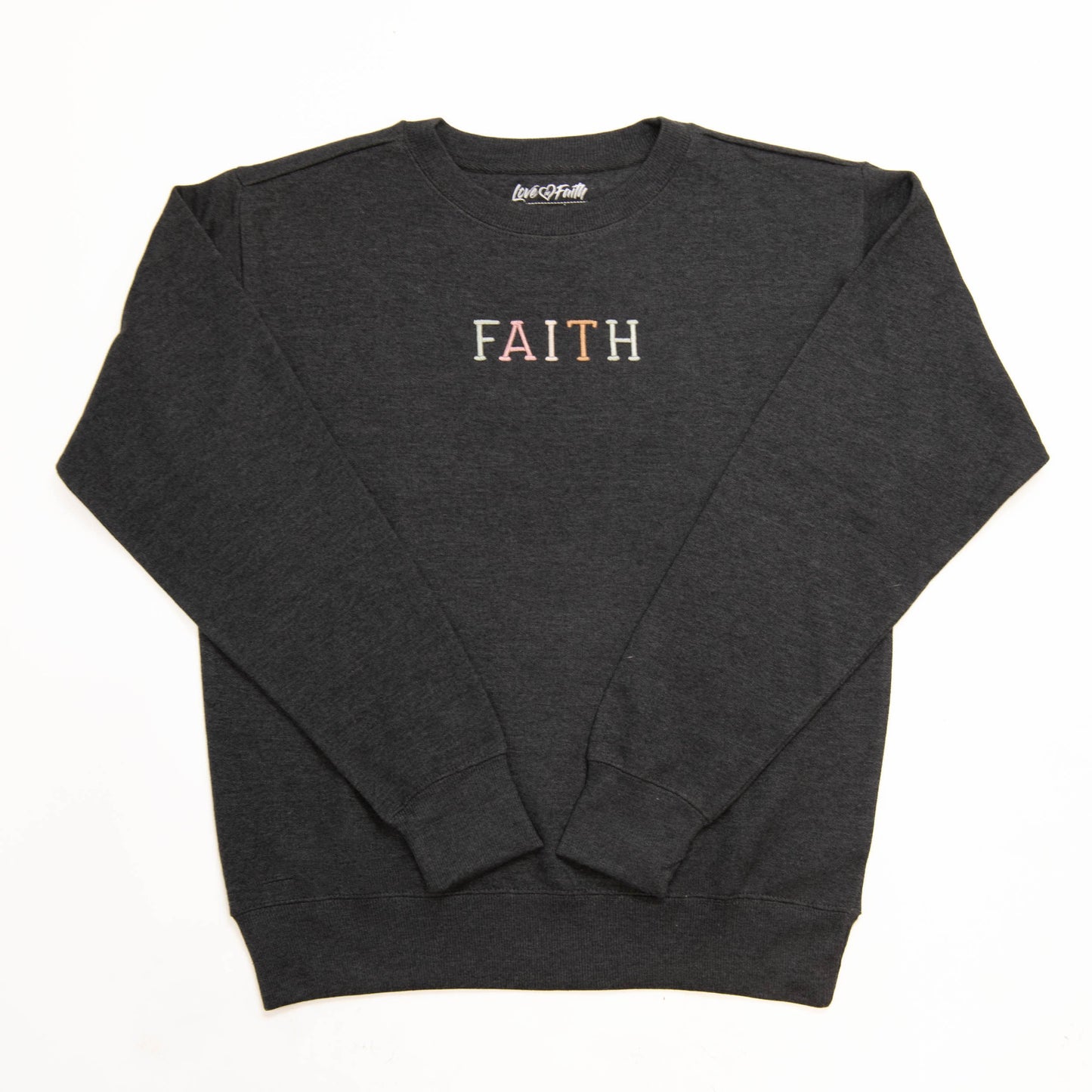 Faith Sweatshirt