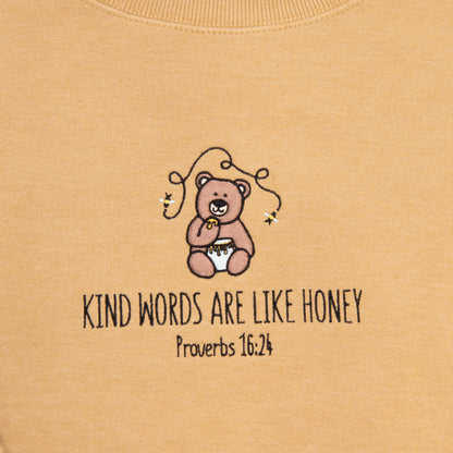 Kind Words Sweatshirt