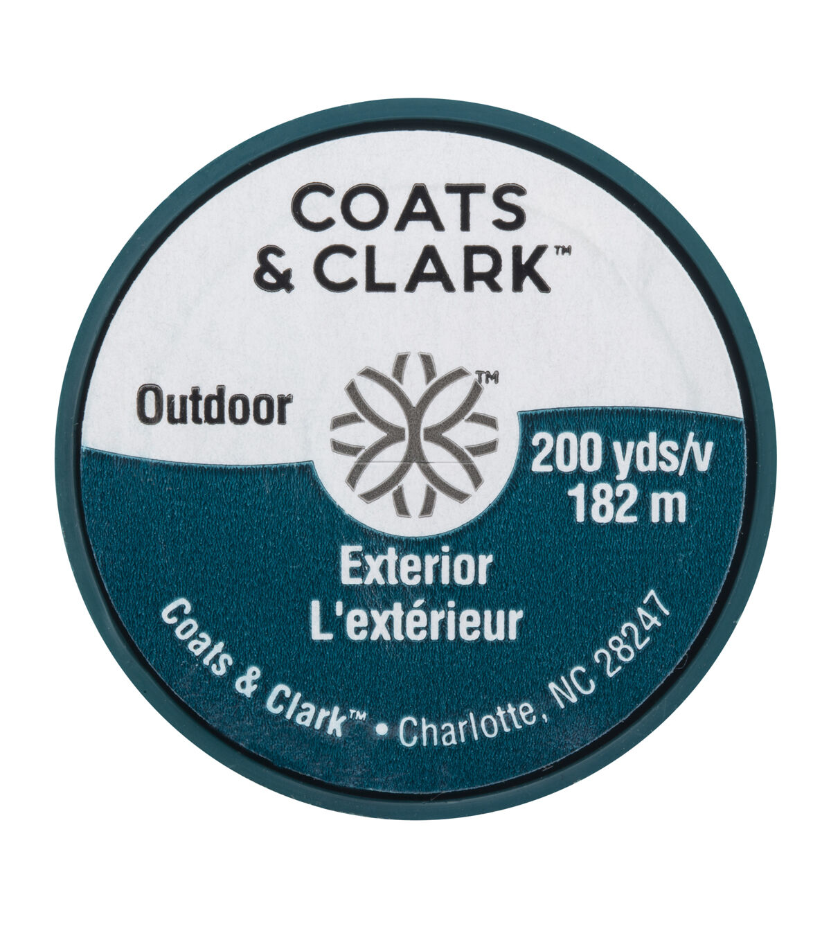 Coats   Clark Outdoor 200yd Thread