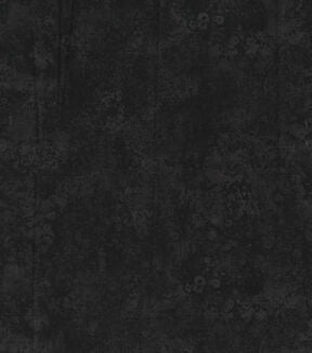 Black Tonal Texture Cotton Fabric by Keepsake Calico