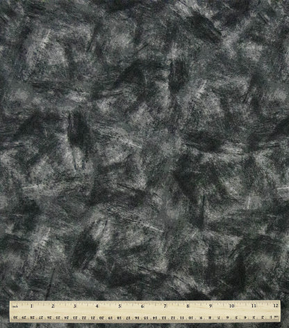 108 Wide Brush Stroke Cotton Fabric