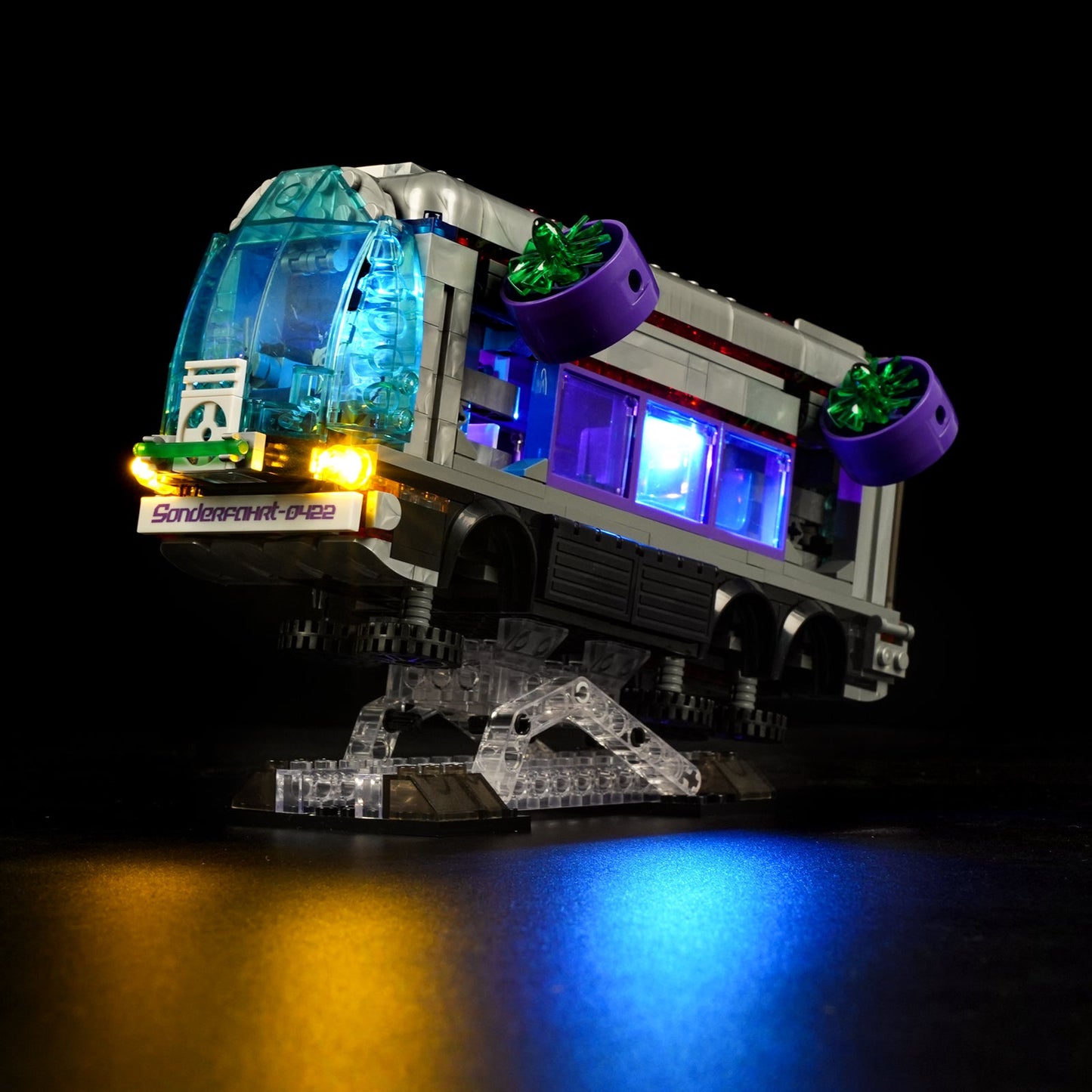 Future Bus 605PCS