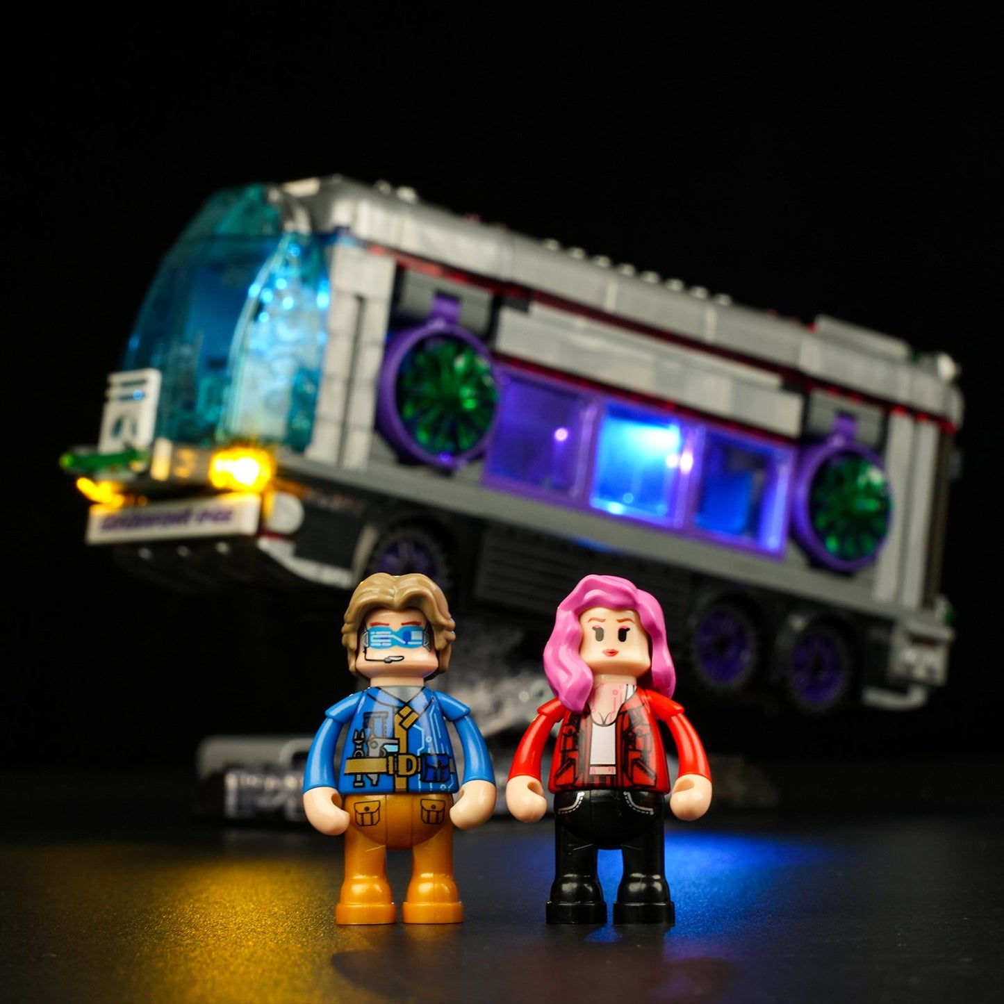 Future Bus 605PCS