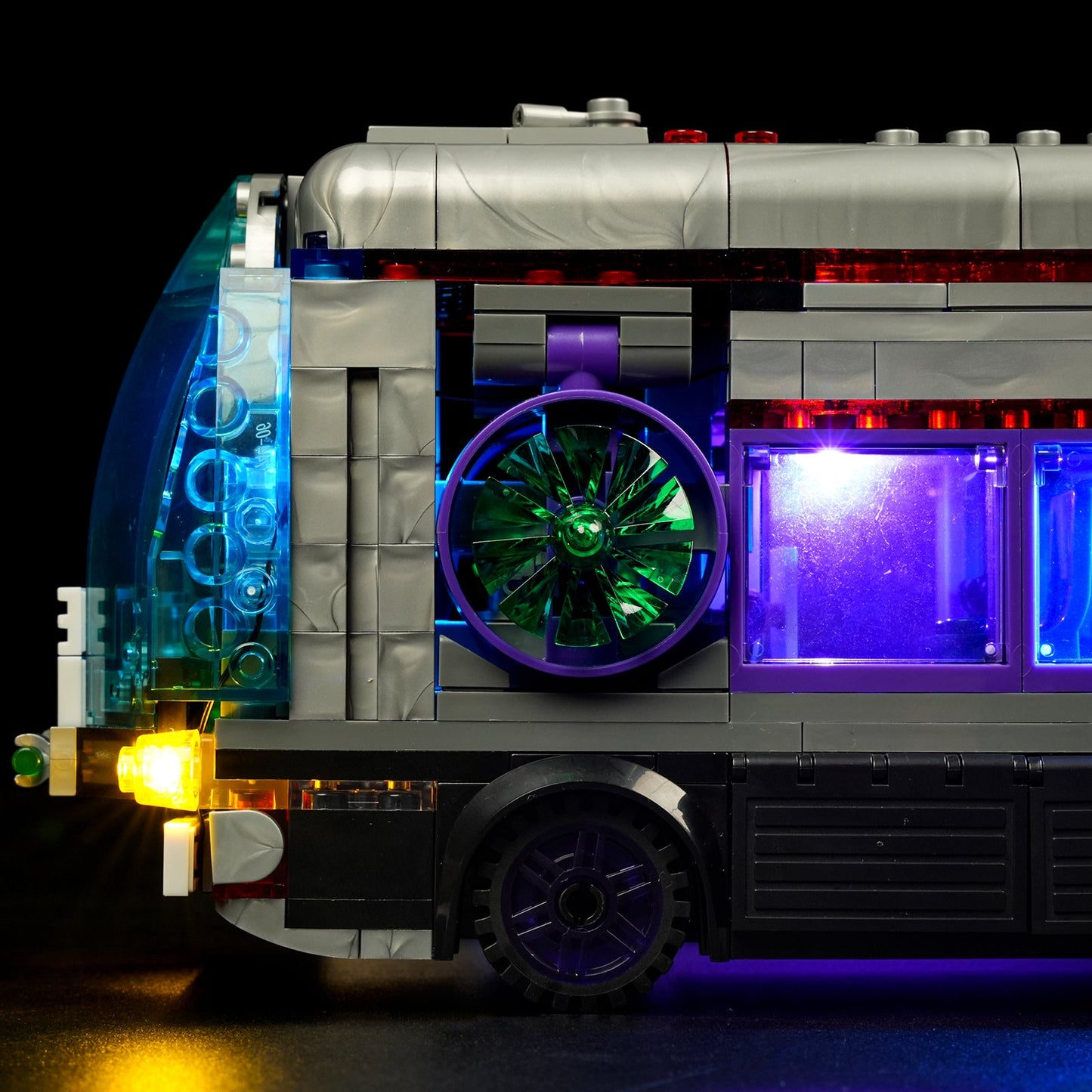 Future Bus 605PCS