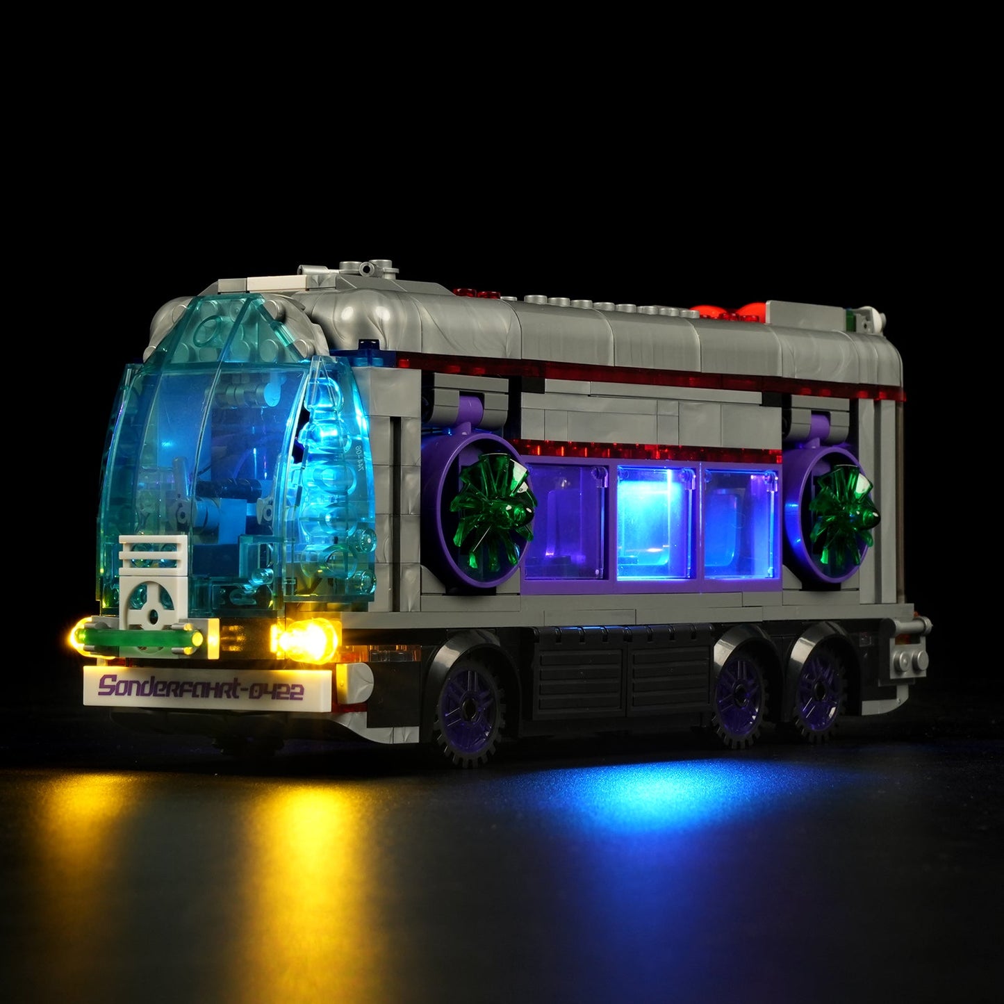 Future Bus 605PCS