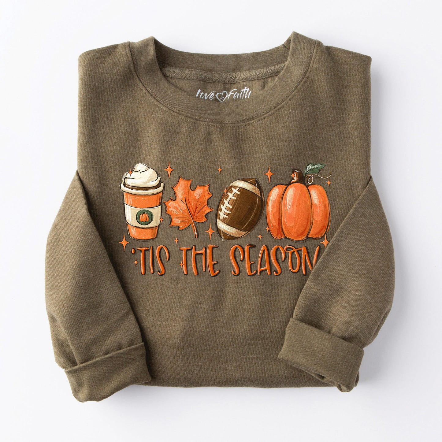 Tis The Season Sweatshirt