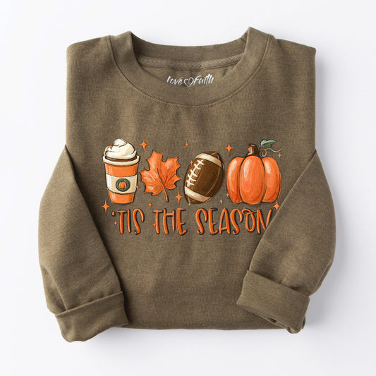 Tis The Season Sweatshirt