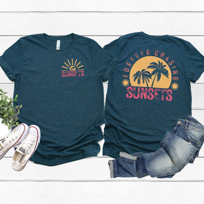 Sunsets Tee