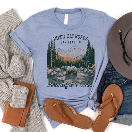 Beautiful Places Tee