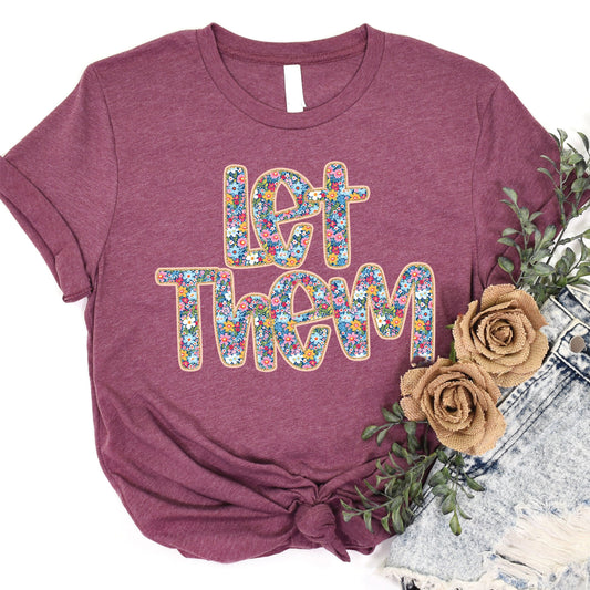 Let Them Tee
