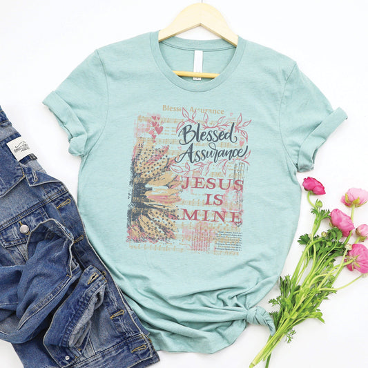 Blessed Assurance Tee