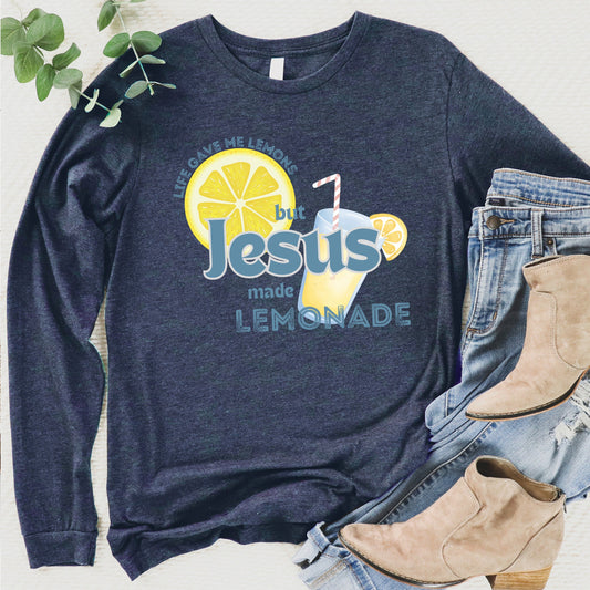 Lemonade Long Sleeve