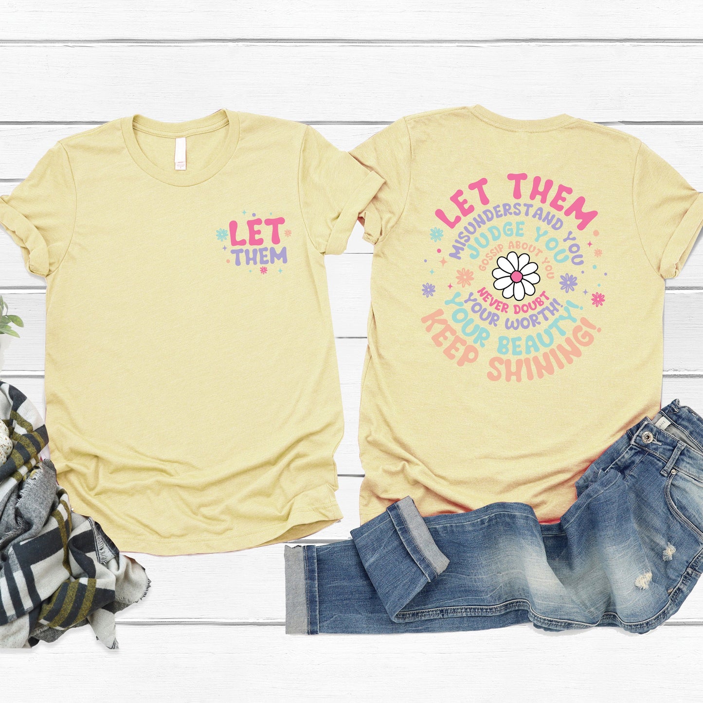 Let Them Tee