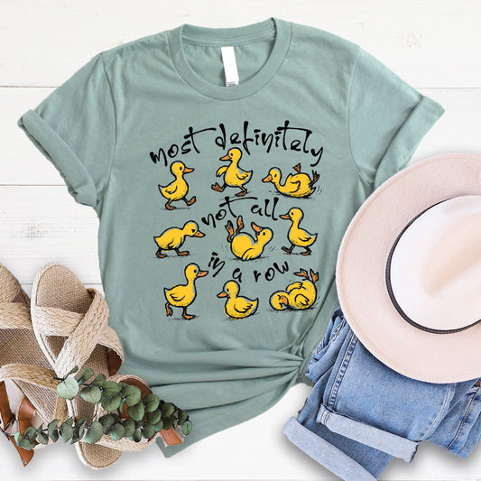 Not All Tee