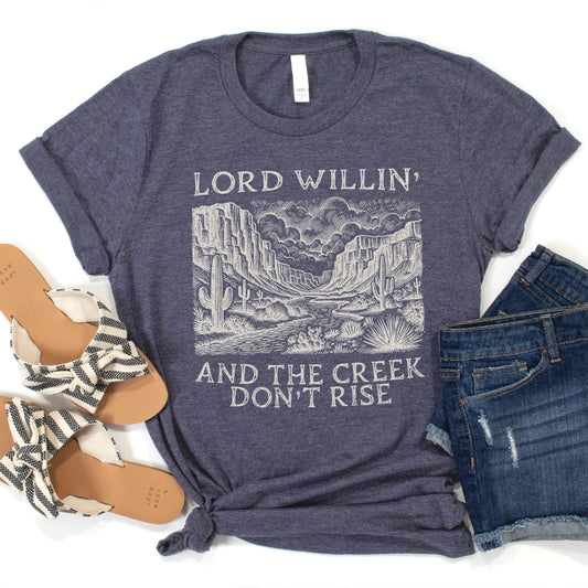 Lord Willin Tee