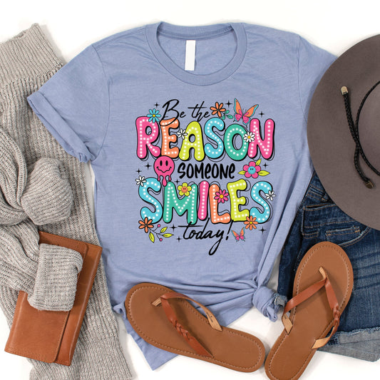 Be The Reason Tee