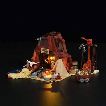 Old West Gold Mine