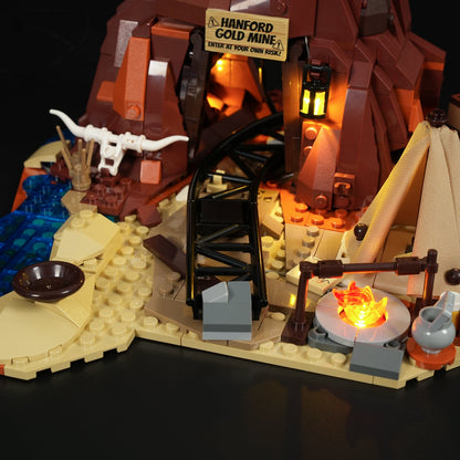 Old West Gold Mine