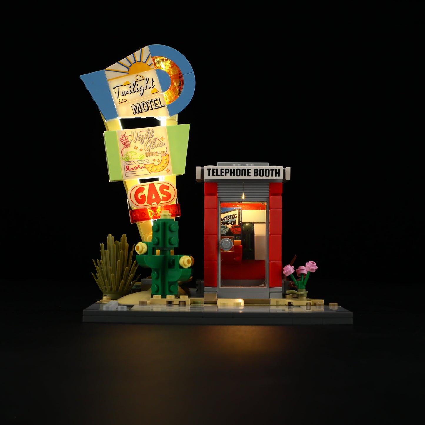 Sunset Stopover