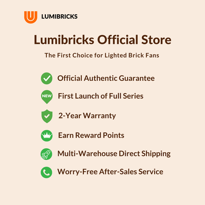 Steampunk Minifigure- LUMIBRICKS Content Survey Redeem