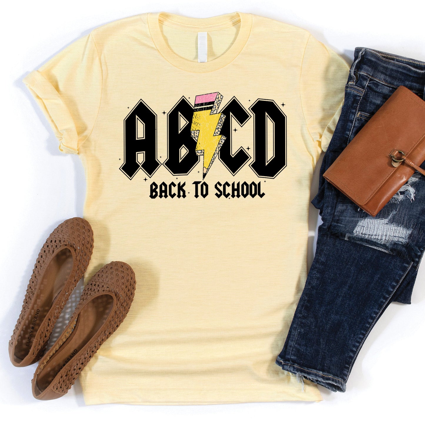 ABCD Tee